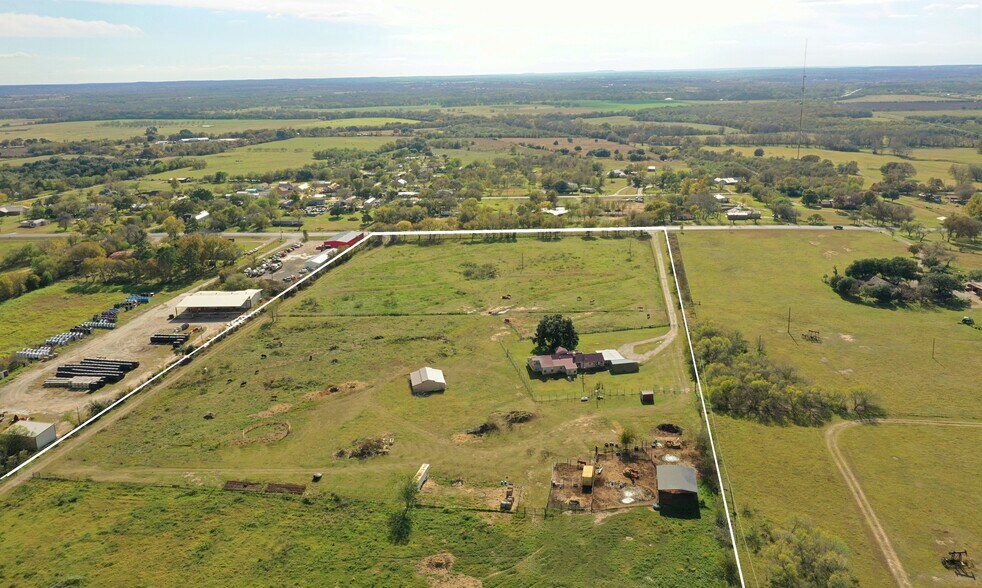 More Photos Of 1226 San Marcos Hwy, Luling Land For Sale