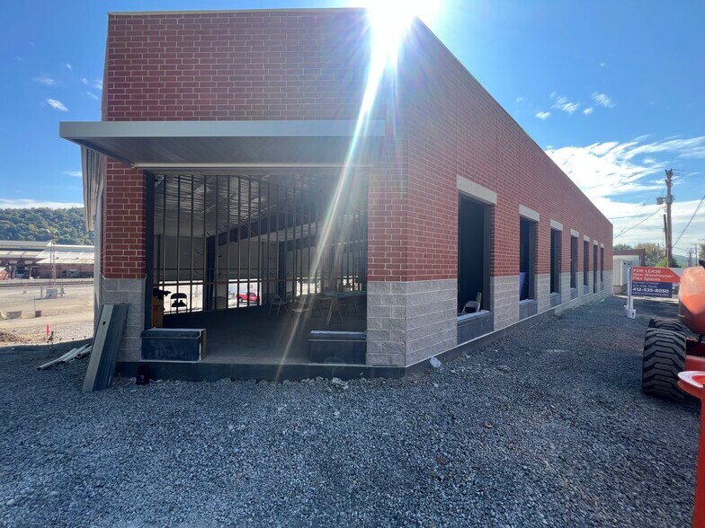 More Photos Of 296 State St, Clairton Light Distribution For Lease