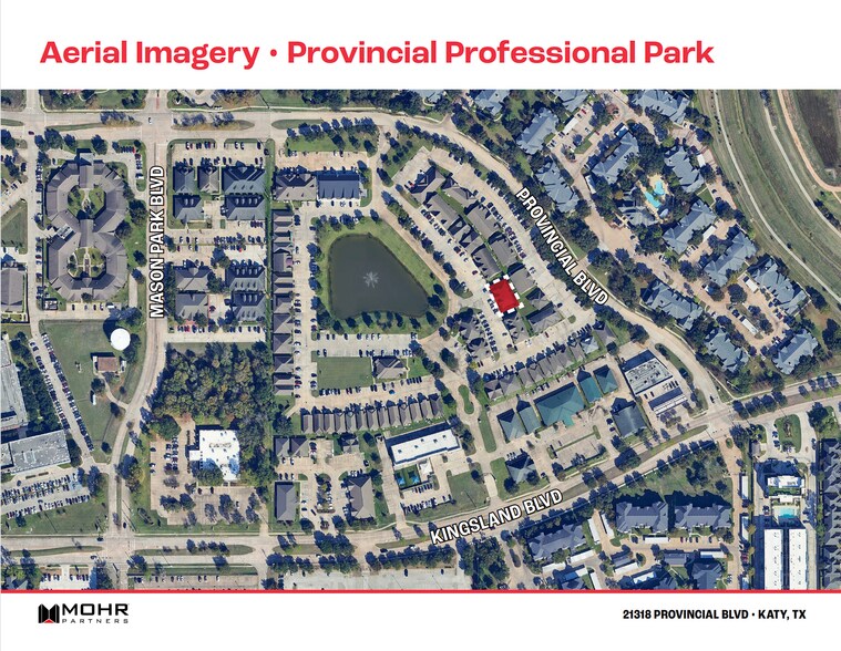 More Photos Of 21318 Provincial Blvd, Katy Medical For Sale