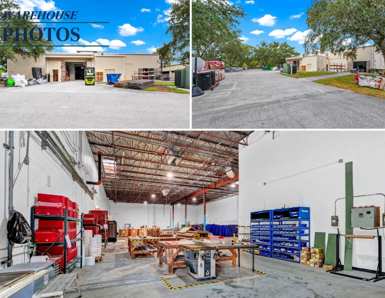 More Photos Of 1450 Treeland Blvd SE, Palm Bay Warehouse For Sale
