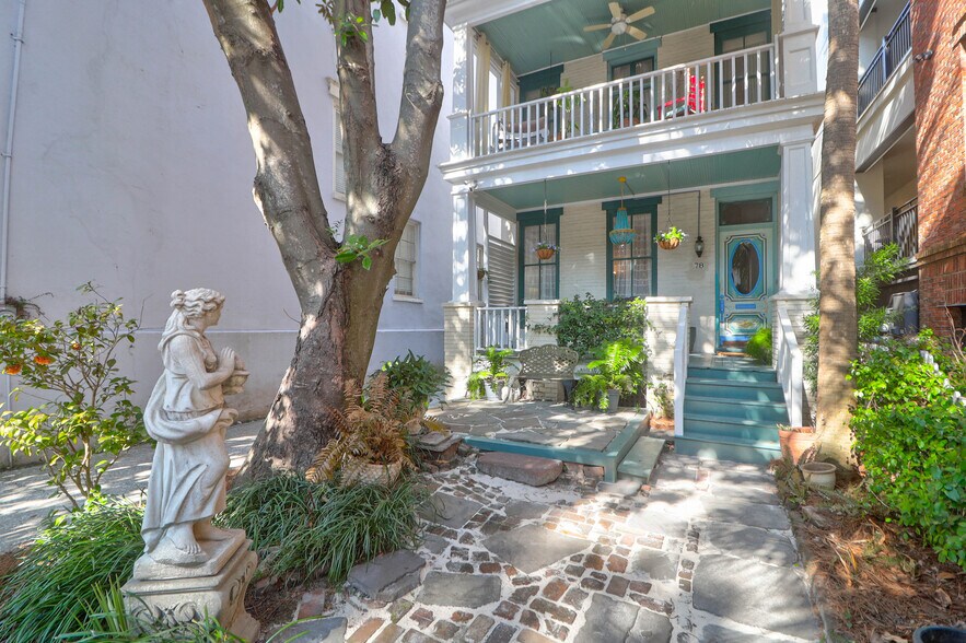 More Photos Of 78 Society St, Charleston Specialty For Sale