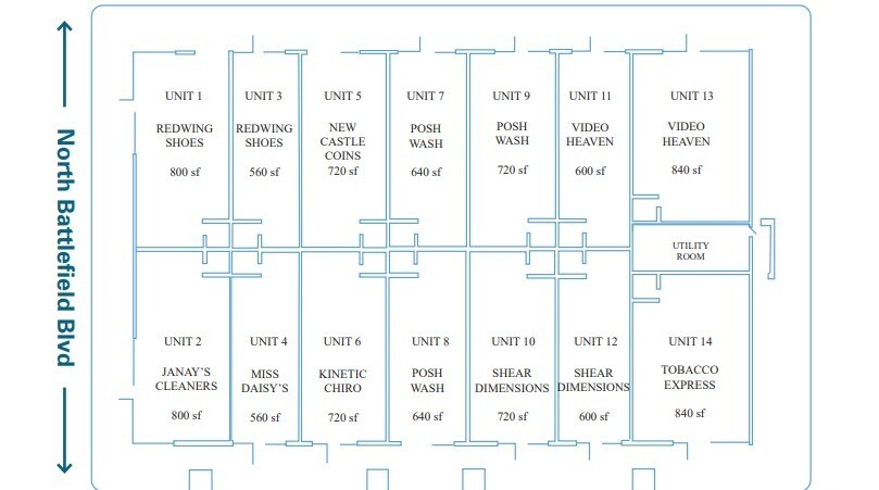 More Photos Of 681 N Battlefield Blvd N, Chesapeake Freestanding For Sale