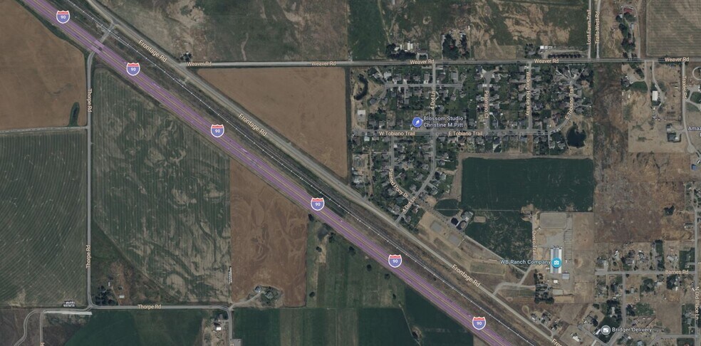 More Photos Of 123 Weaver Rd, Belgrade Land For Sale