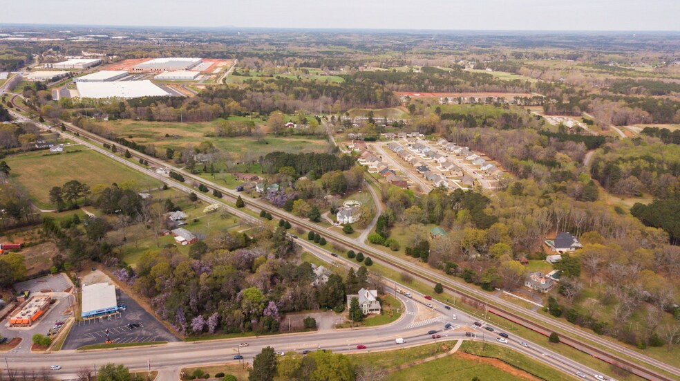More Photos Of 3550-3590 GA-42 Hwy, Locust Grove Land For Sale