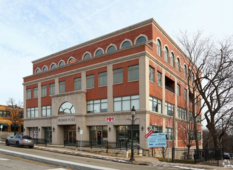 Primary Photo Of 127 N Walnut St, Itasca Office Residential For Sale