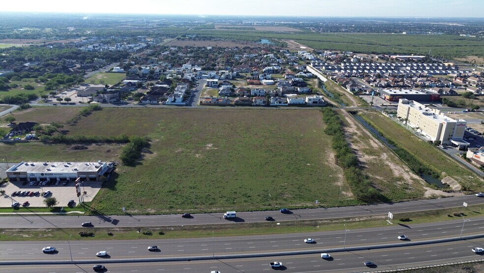 More Photos Of 83 W Frontage Rd, McAllen Land For Sale