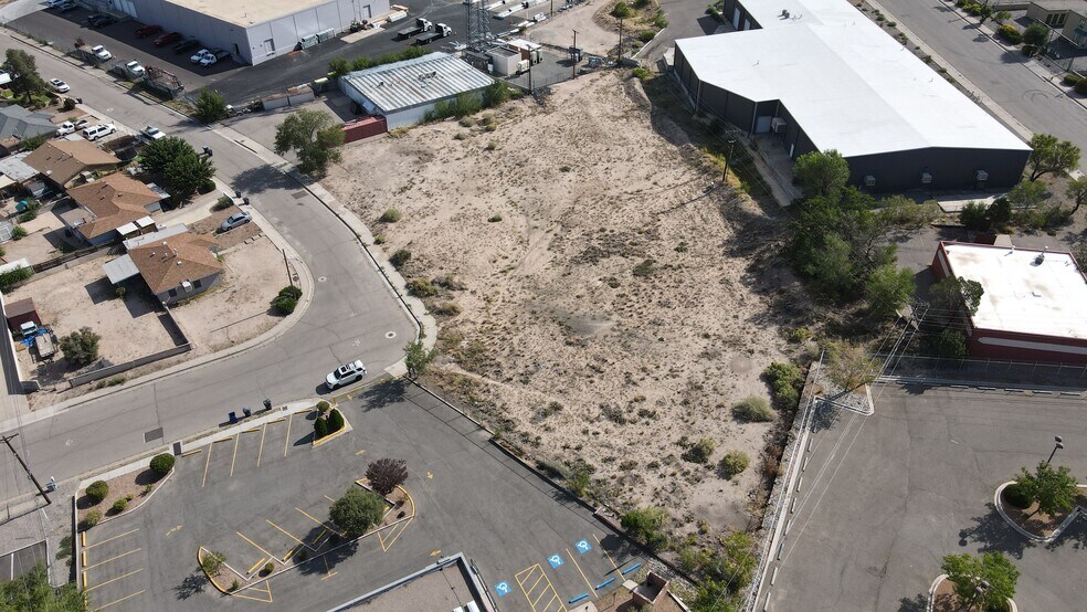 More Photos Of 2130-2140 Stanford Dr SE, Albuquerque Land For Lease