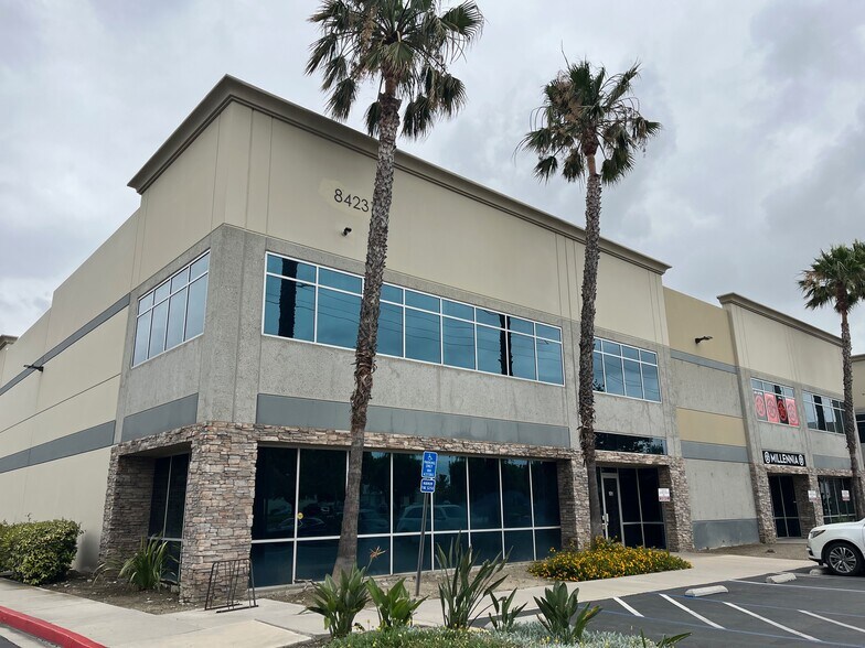 Primary Photo Of 8423 Rochester Ave, Rancho Cucamonga Warehouse For Lease