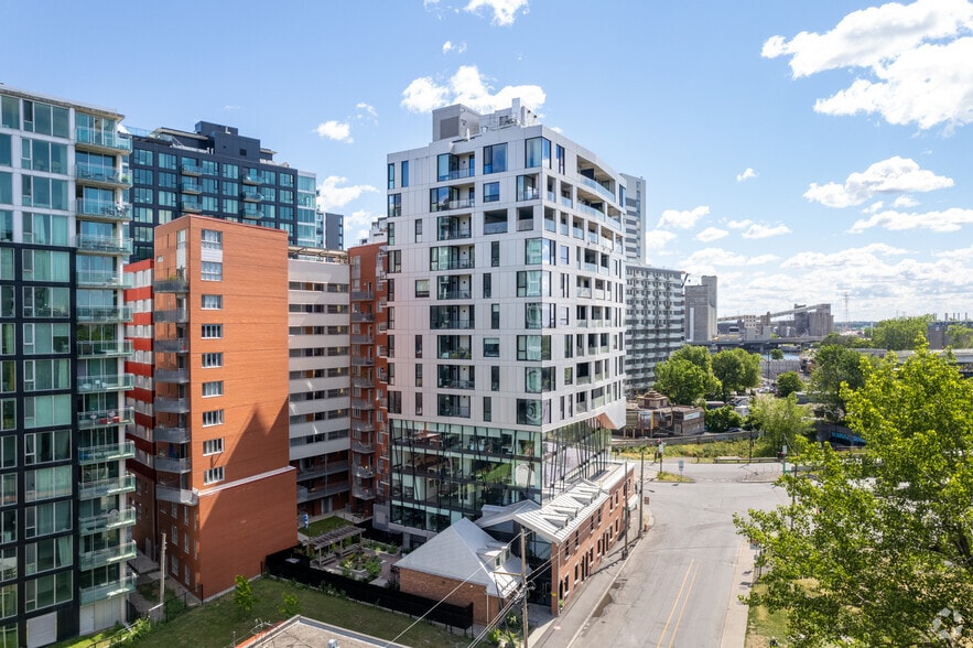 More Photos Of 1195 Rue Wellington, Montréal Office For Sale