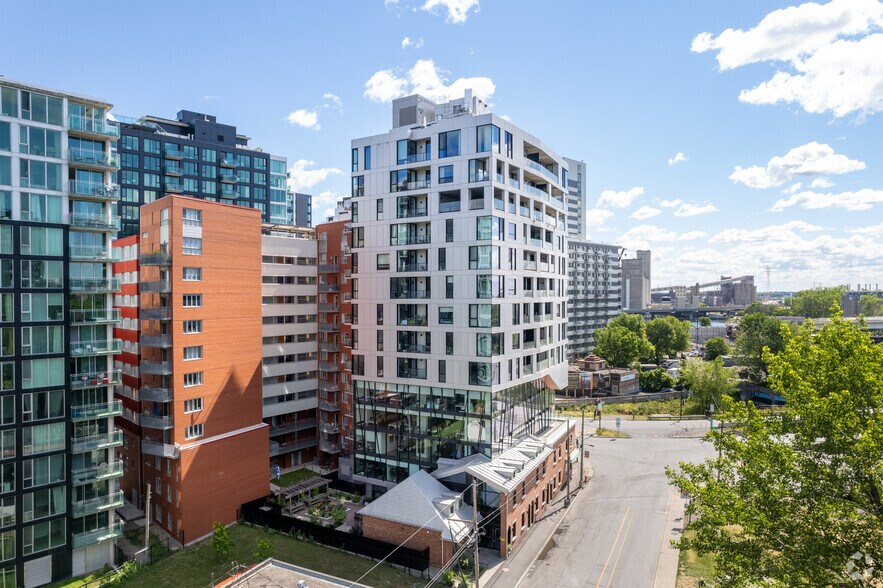 More Photos Of 1195 Rue Wellington, Montréal Office For Sale