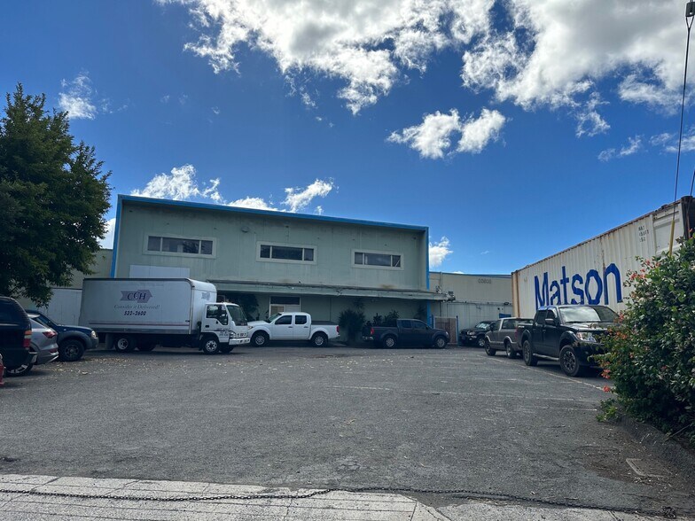 More Photos Of 1369 Colburn St, Honolulu Land For Lease