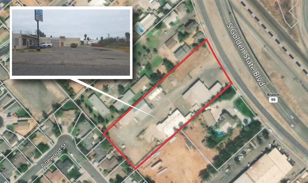 More Photos Of 1030-1072 S 1st St, Turlock Warehouse For Sale