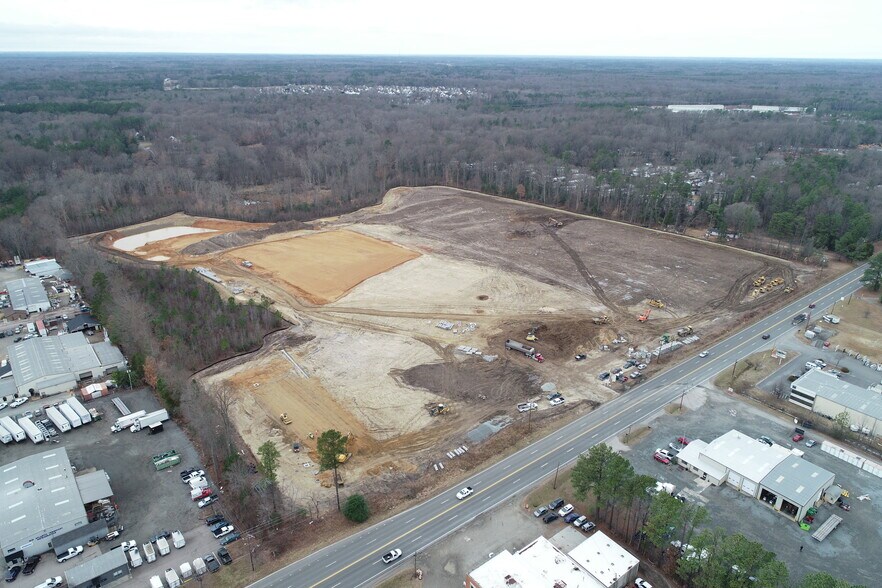 More Photos Of 11129 Washington Hwy, Glen Allen Distribution For Lease