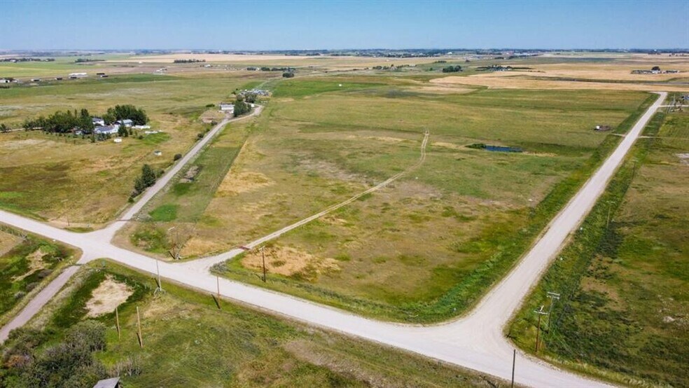 More Photos Of 241 Rge Rd 261, Wheatland County Land For Sale