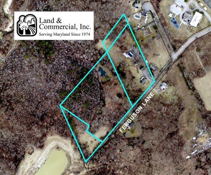 More Photos Of 1612 Ferguson Ln, Fort Washington Land For Sale
