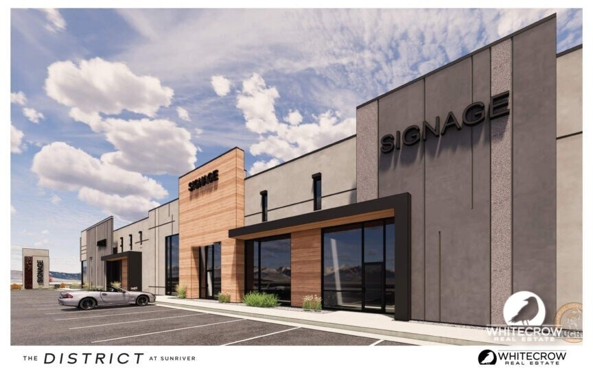 More Photos Of 878 Nighthawk Dr, St George Light Manufacturing For Lease