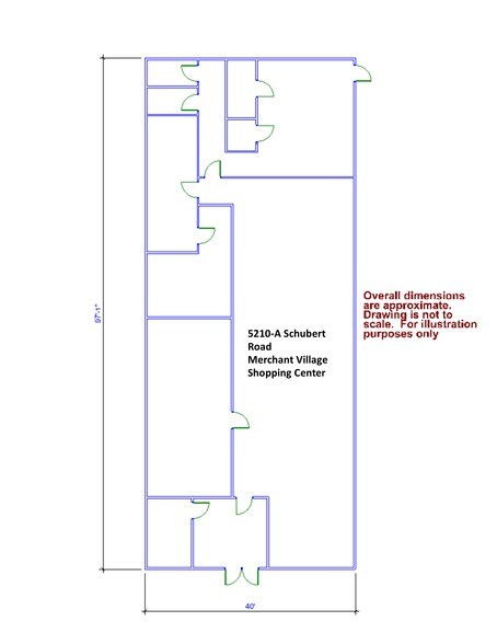 More Photos Of 314 Merchants Dr, Knoxville General Retail For Sale