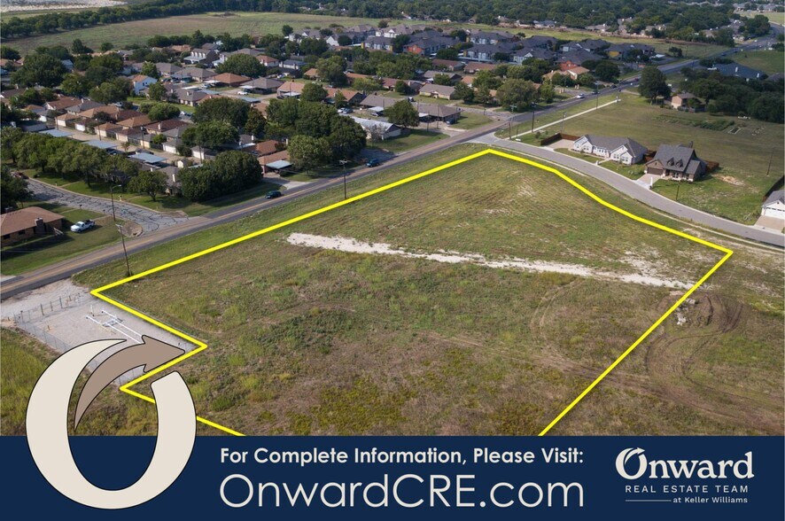 More Photos Of Chapel Rd @ Fabian Drive, Waco Land For Sale