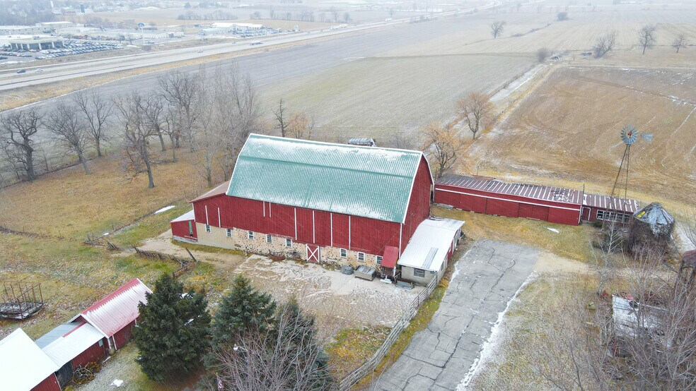 More Photos Of W644 State Road 67, Lomira Land For Sale