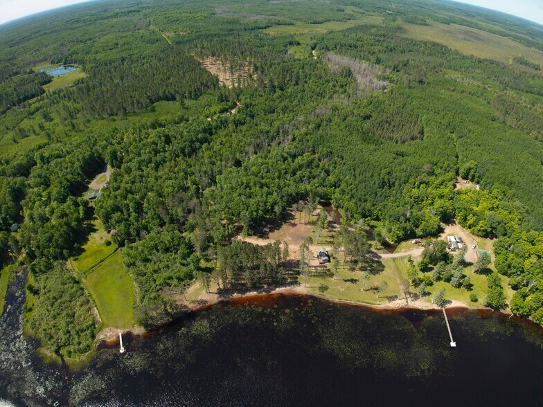 More Photos Of 8767 S Lyman Lake Rd, South Range Land For Sale
