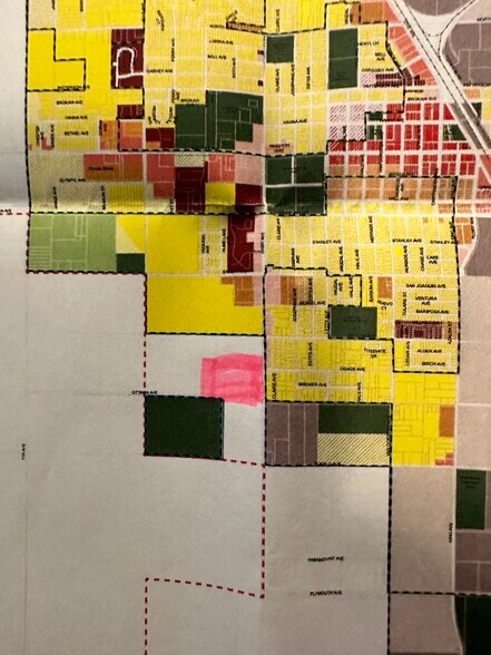More Photos Of Dairy Avenue, Corcoran Land For Sale