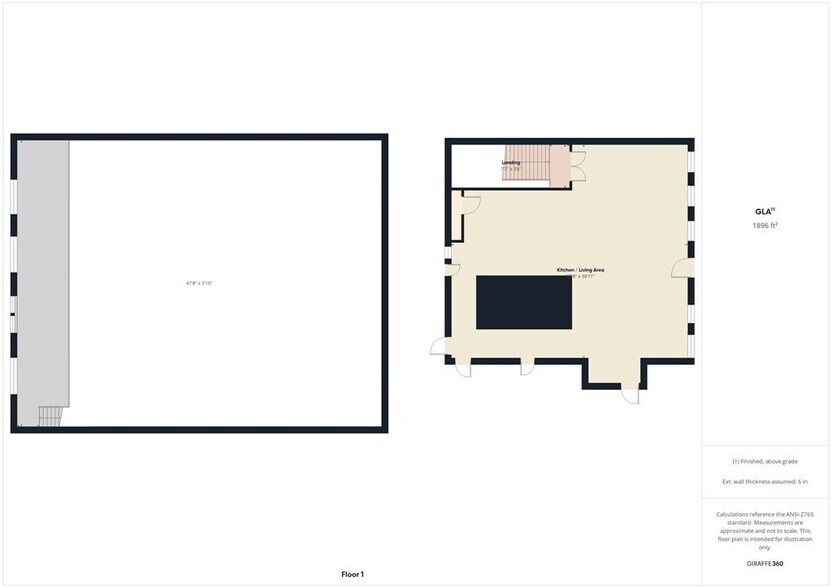 More Photos Of 236 S Oak St, Pecos Storefront For Sale