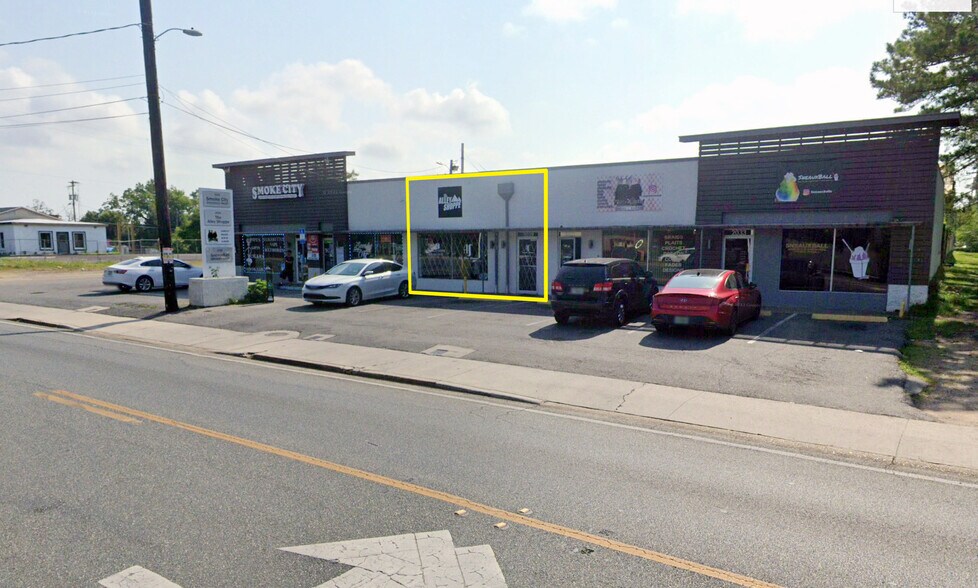 Primary Photo Of 2025 S Adams St, Tallahassee Unknown For Lease