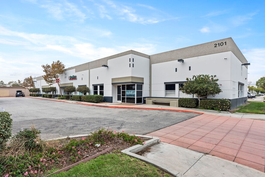 Primary Photo Of 2101 S Rose Ave, Oxnard Warehouse For Sale