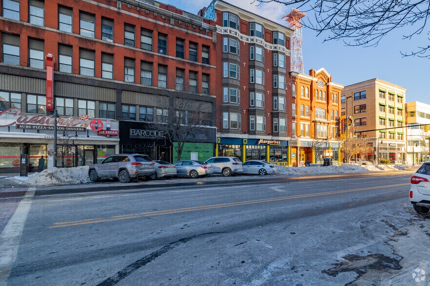 More Photos Of 1037-1045 Elm St, Manchester Office For Lease