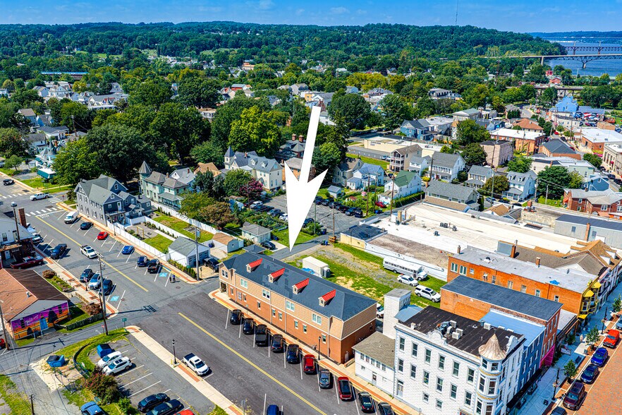 More Photos Of 415 Pennington Ave, Havre De Grace Office For Sale
