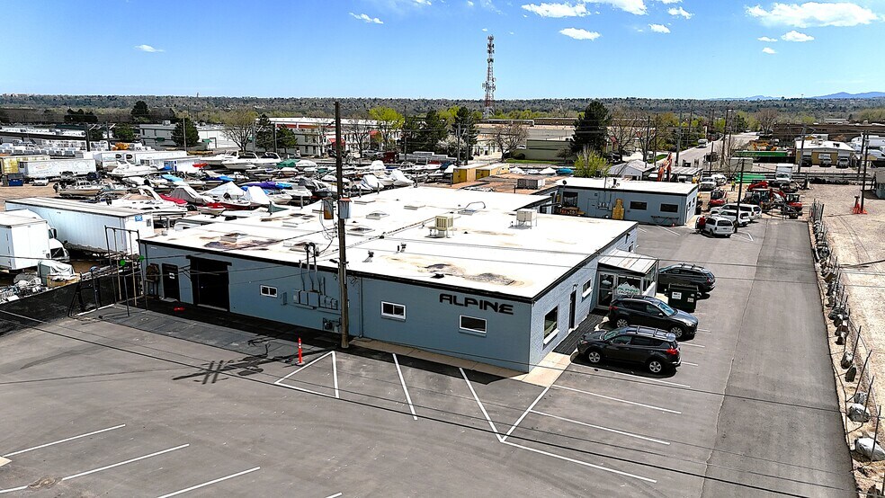 More Photos Of 12198 Ridge Rd, Wheat Ridge Warehouse For Sale