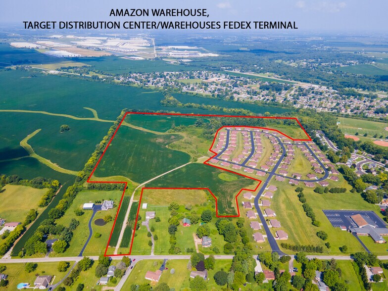 More Photos Of WEST JEFF KIOUSVILLE rd, West Jefferson Land For Sale