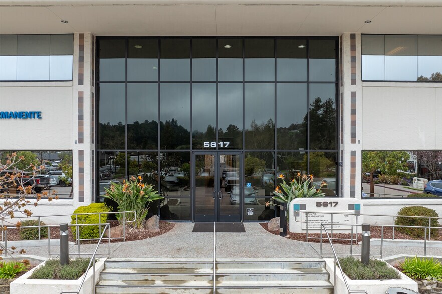 More Photos Of 5619 Scotts Valley Dr, Scotts Valley Medical For Lease