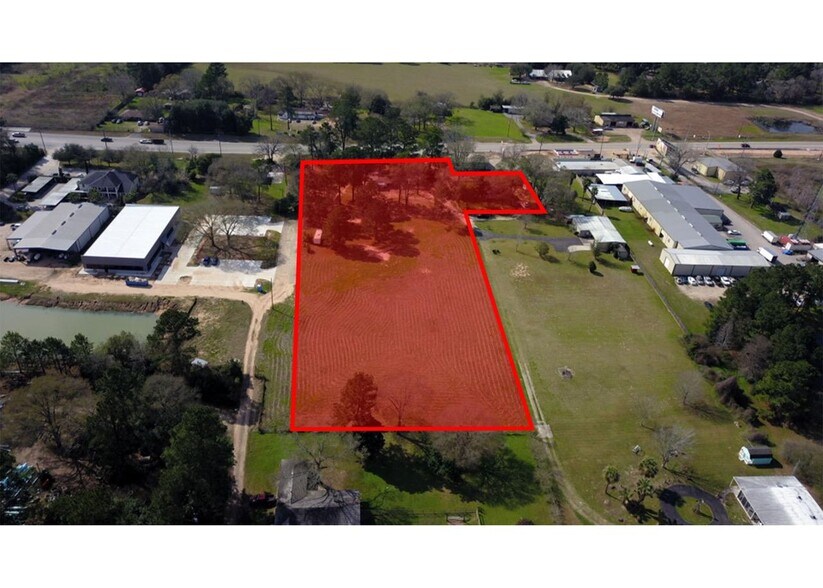 More Photos Of 27008 FM 2978 Rd, Magnolia Land For Sale