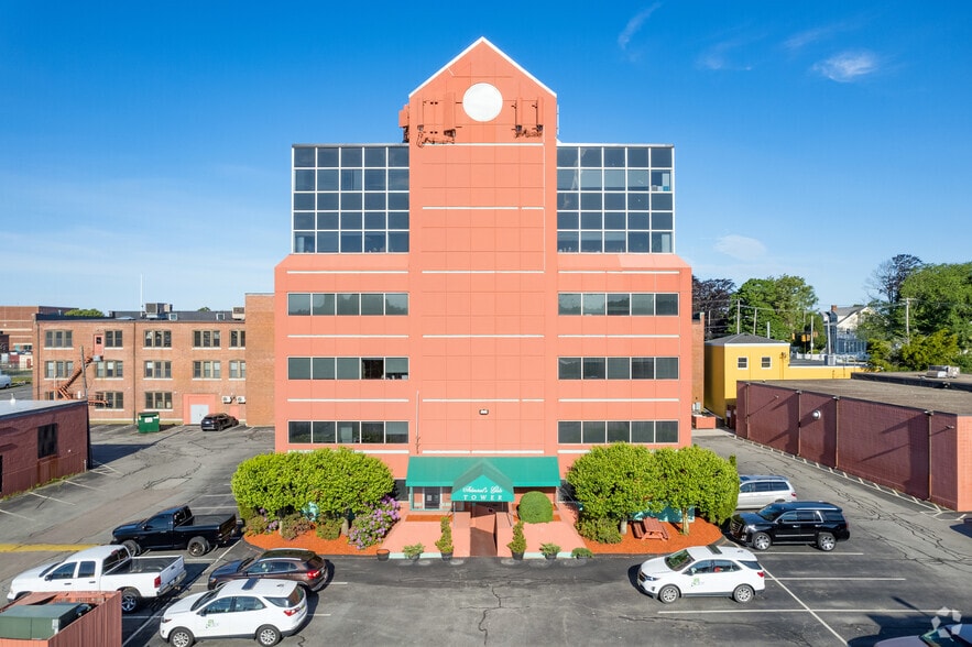 More Photos Of 221 3rd St, Newport Office For Lease
