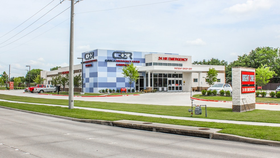 More Photos Of 1080 E Cartwright Rd, Mesquite Medical For Lease