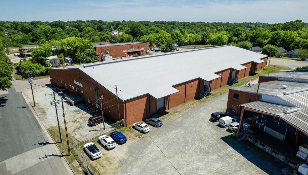 More Photos Of 1111 Neville St, Durham Warehouse For Lease