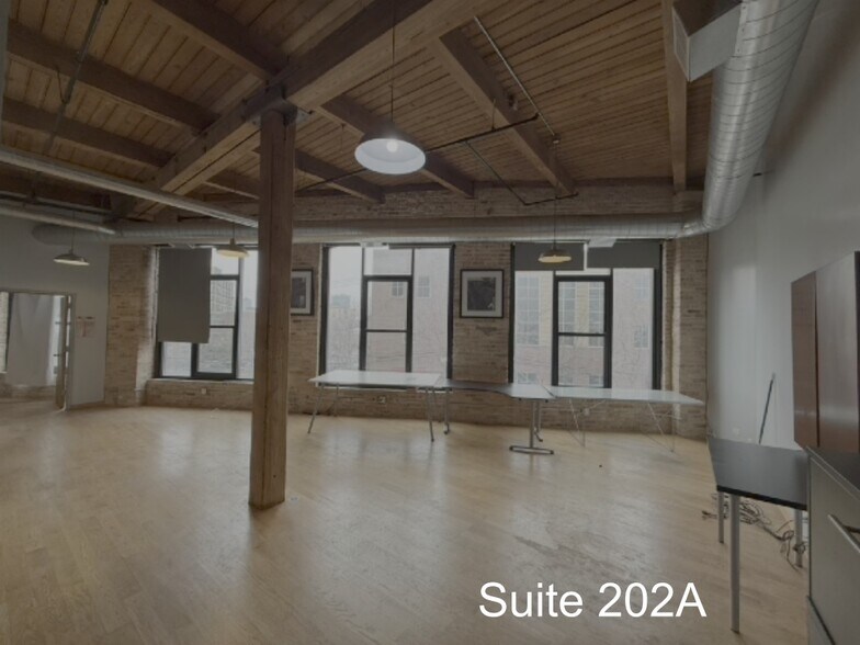 More Photos Of 1000 N Halsted St, Chicago Loft Creative Space For Lease