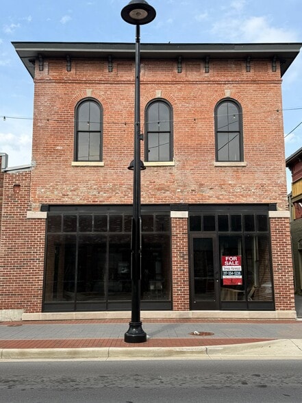 Primary Photo Of 170 S Madison Ave, Greenwood Office For Sale