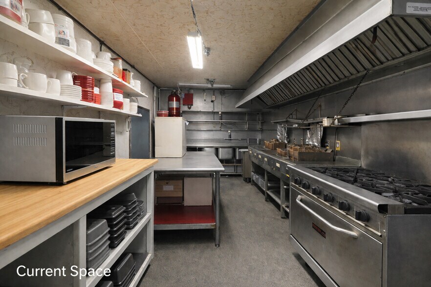 More Photos Of 11489 E Clarksville Rd, Marshall Restaurant For Sale