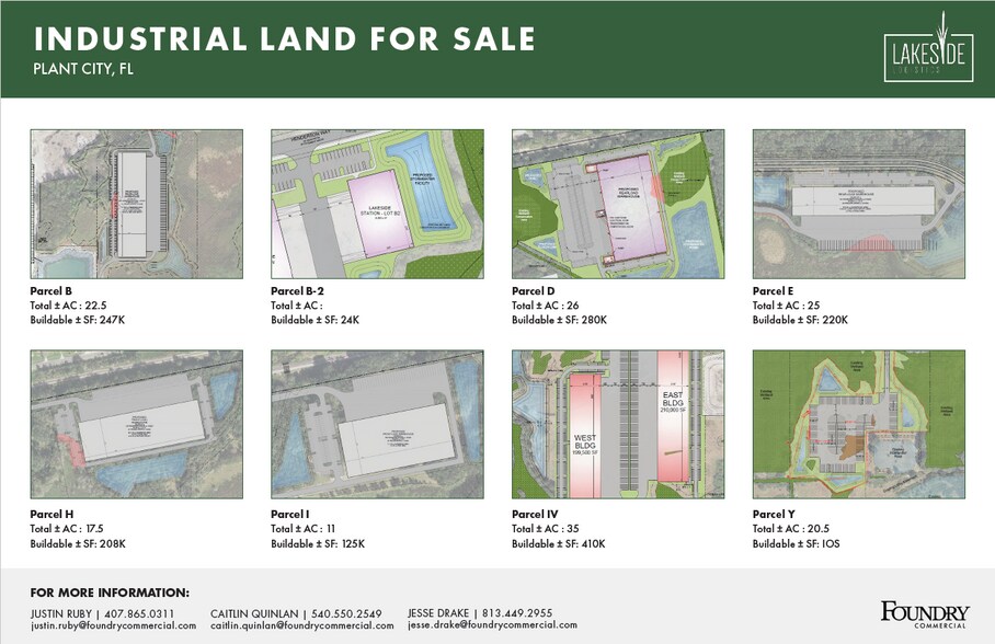 More Photos Of 2727 Henderson Way, Plant City Land For Sale