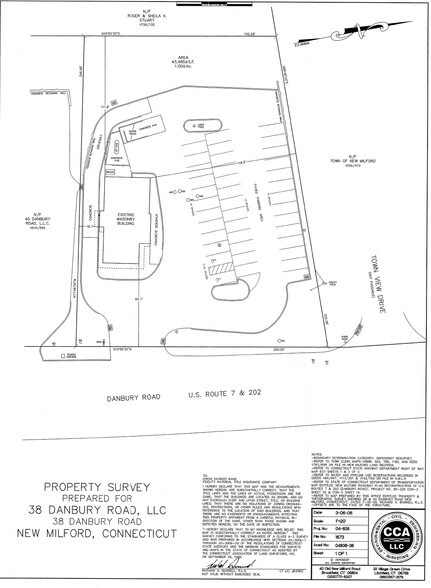 More Photos Of 38 Danbury Rd, New Milford Freestanding For Sale