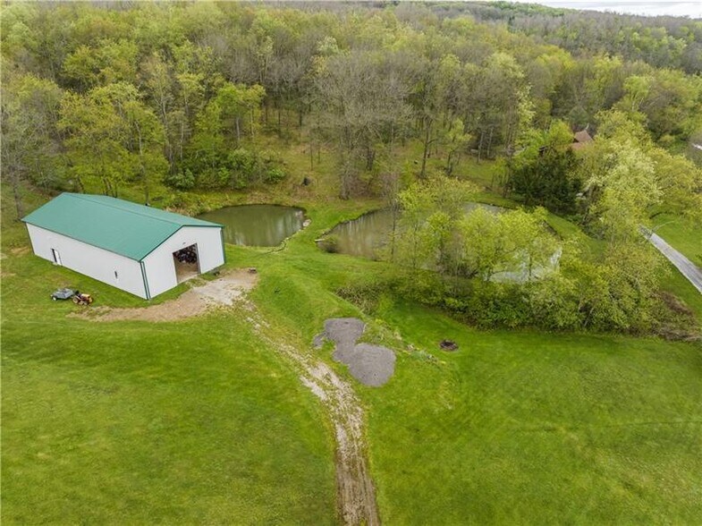 More Photos Of 375 Brewer Rd, Saxonburg Land For Sale