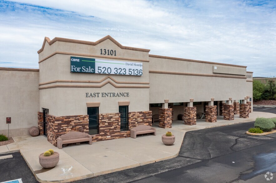 More Photos Of 13101 N Oracle Rd, Oro Valley Medical For Lease