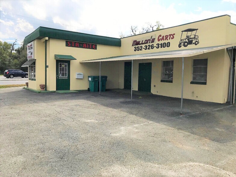 More Photos Of 100 N Dixie Ave, Fruitland Park Storefront Retail Office For Sale