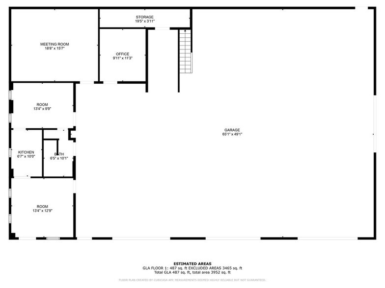 More Photos Of 101 Ewing St, Ferris Police Fire Station For Sale
