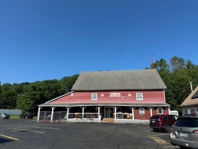 Primary Photo Of 17 Central Square Hwy, Troy Freestanding For Lease
