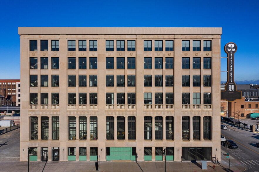 More Photos Of 6001 Cass Ave, Detroit Office For Lease