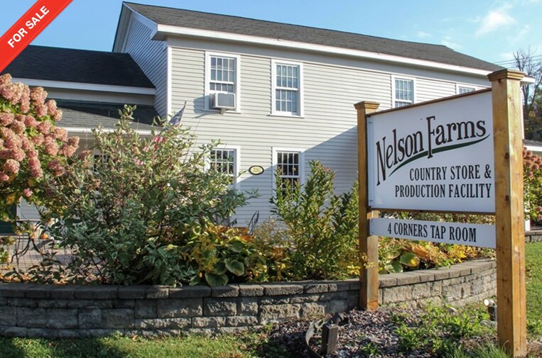 Primary Photo Of 3261 Route 20, Cazenovia Restaurant For Sale