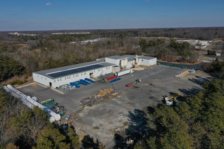 More Photos Of 1400 N Mill Rd, Vineland Warehouse For Sale